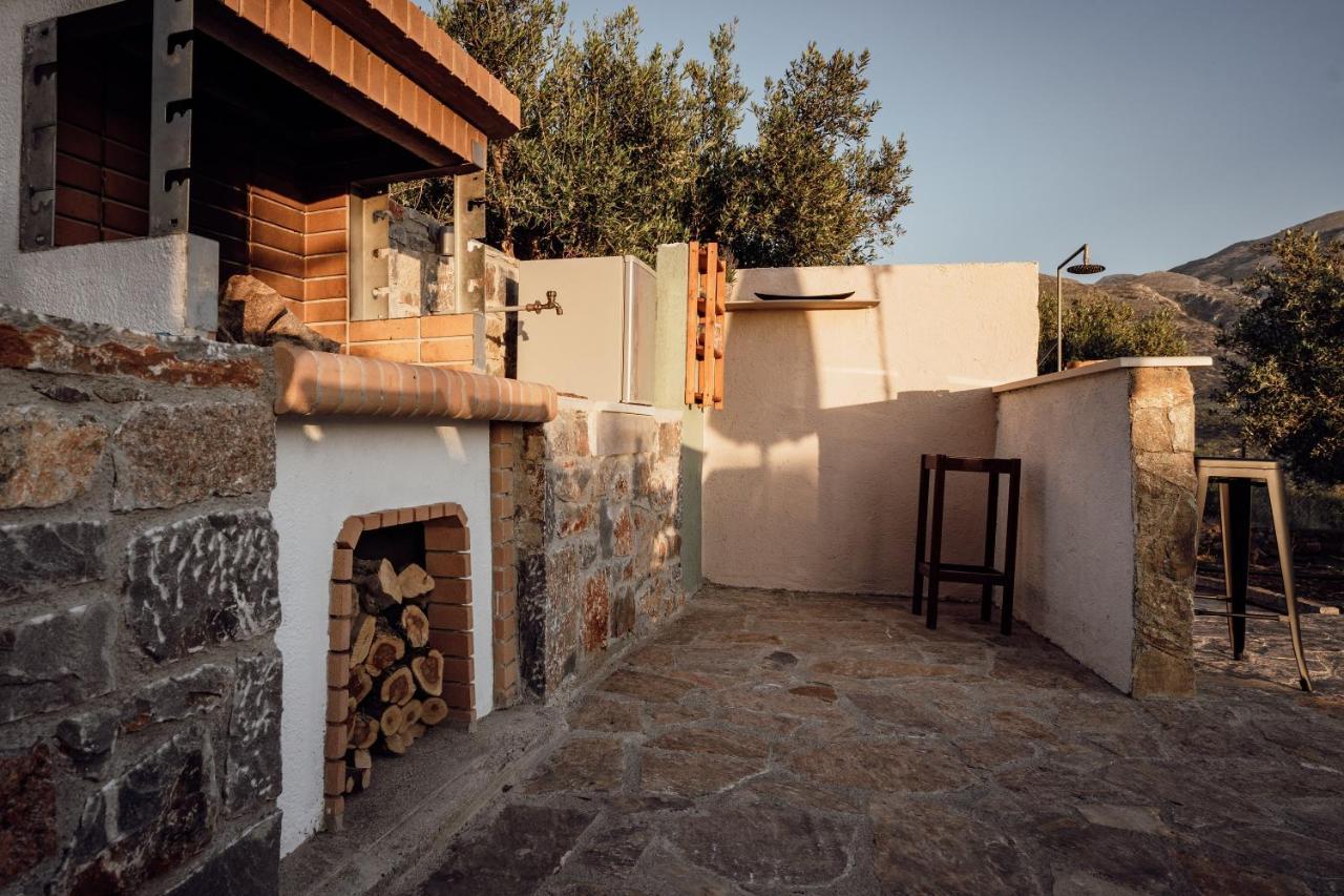 Villa Aktis With Freshwater Pool And Sea View Σίσσι Εξωτερικό φωτογραφία
