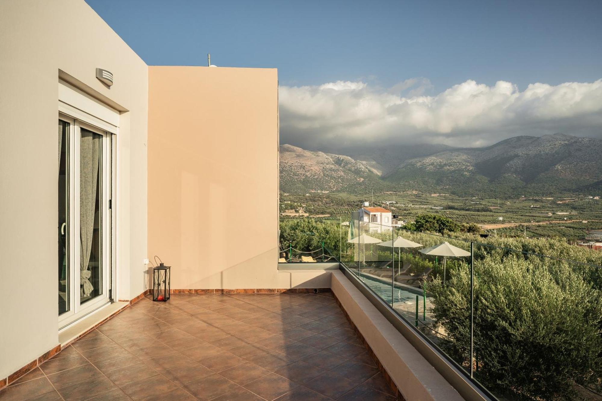 Villa Aktis With Freshwater Pool And Sea View Σίσσι Εξωτερικό φωτογραφία