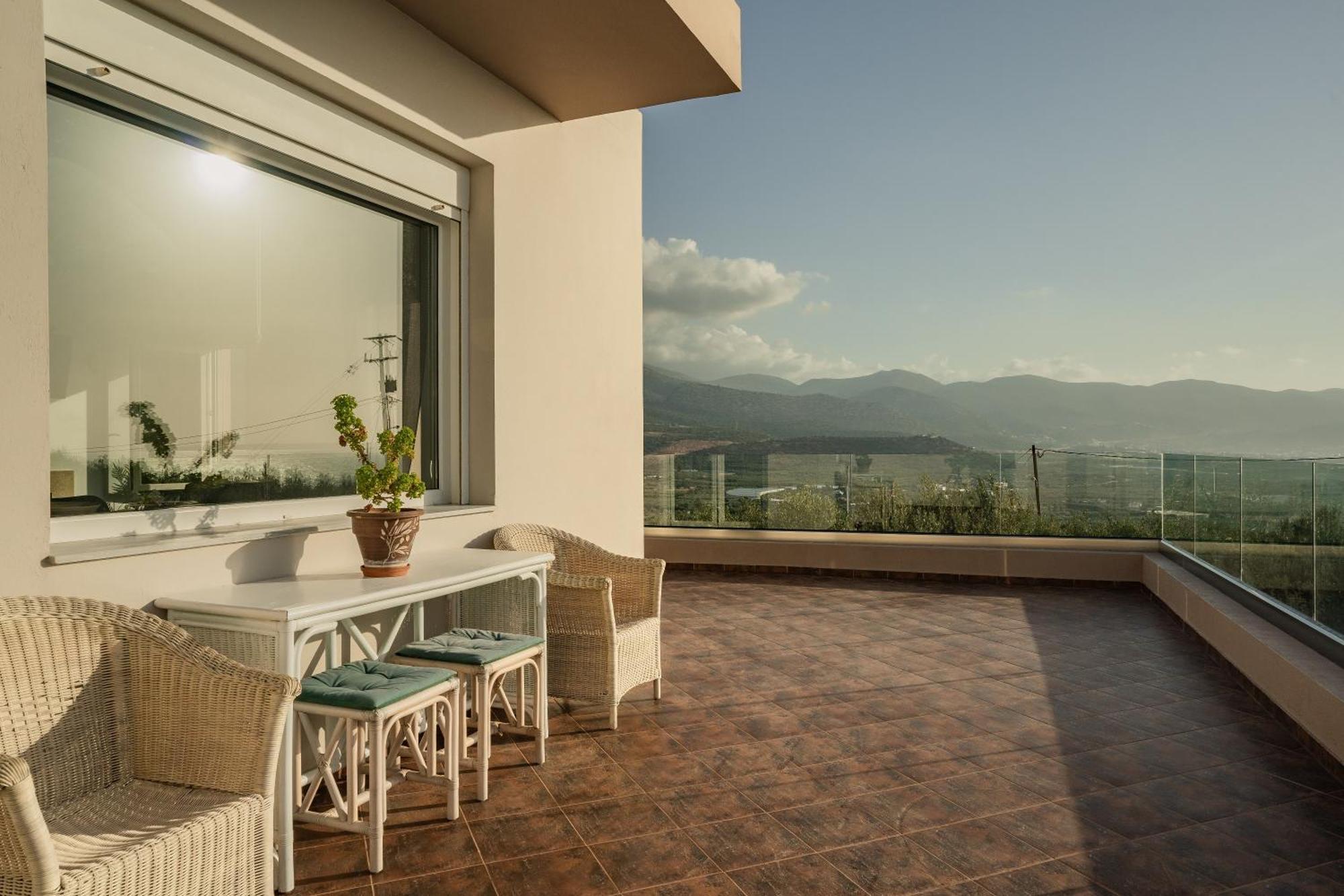 Villa Aktis With Freshwater Pool And Sea View Σίσσι Εξωτερικό φωτογραφία